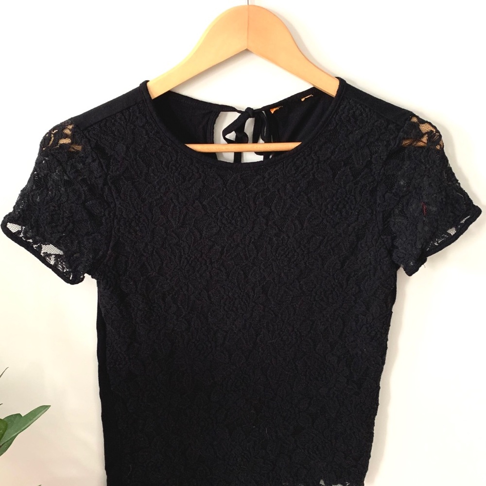 Joe Fresh- Lacey Top